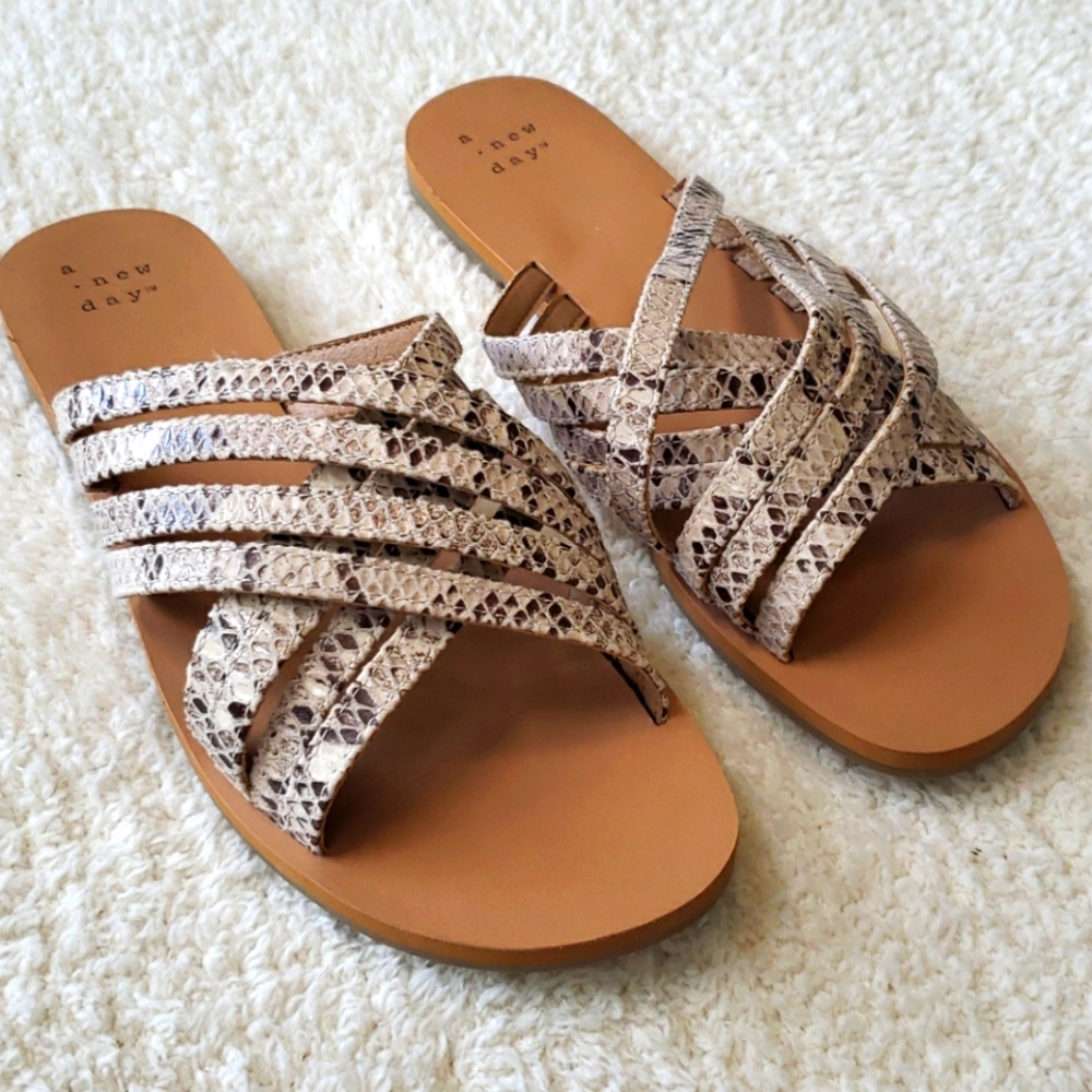 A New Day Laila sandal